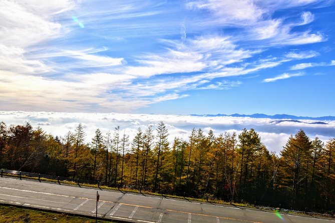 Gotemba Outlet Mall Plus Lake Kawaguchi or Hakone Tour by Chartered Van