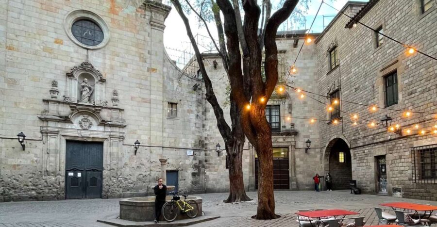 Gothic Quarter and Old City