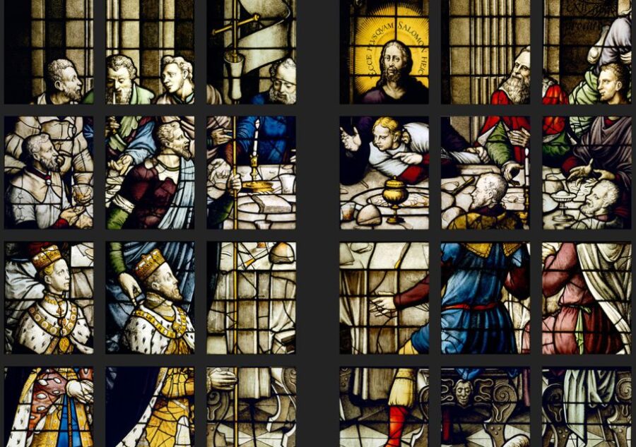 Gouda: Entry Ticket to Church of St. John With Audioguide