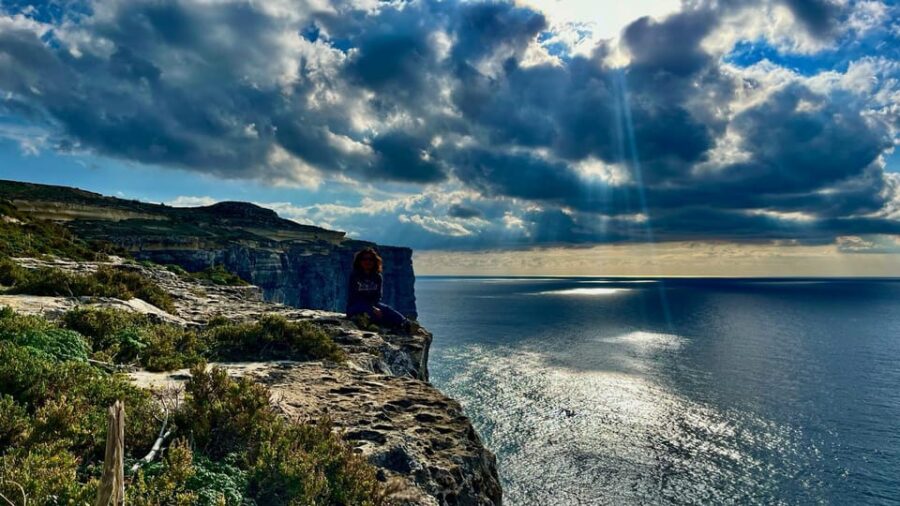 Gozo Unveiled: Guided Hiking in Gozo – The West