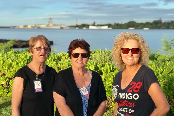 GPS Driving Tour Review: Pearl Harbor to Honolulu