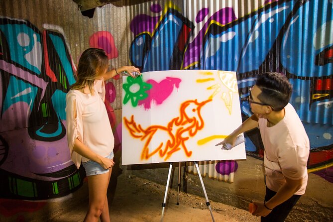 Graffiti Paint Experience Review: Unleash Your Creativity
