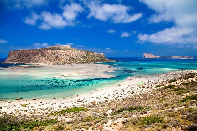 Gramvousa and Balos Tour From Heraklion