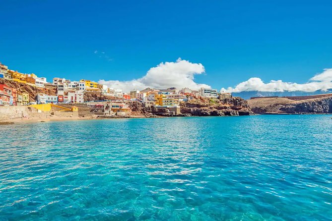 Gran Canaria Private Transfer From Amadores to Las Palmas (LPA) Airport