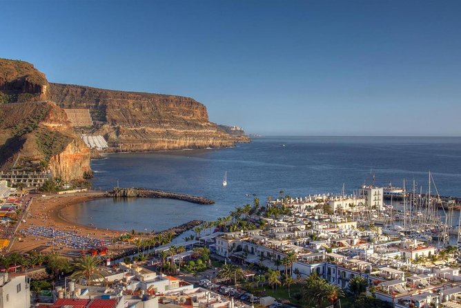 Gran Canaria Private Transfer From Bahía Feliz to Las Palmas (LPA) Airport