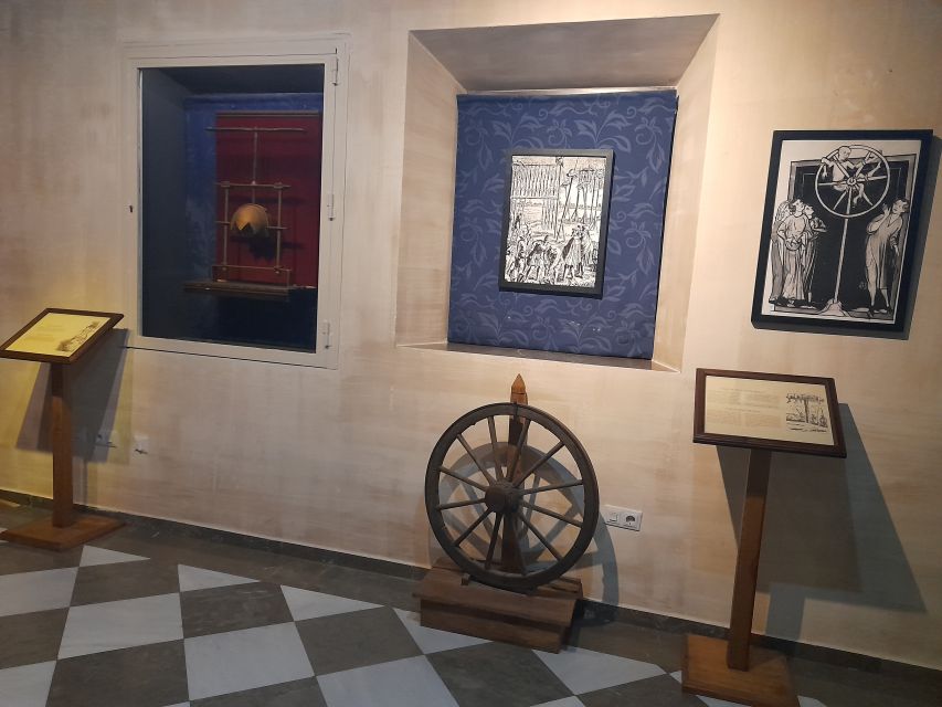 Granada: Palace of the Forgotten and Torture Exhibition