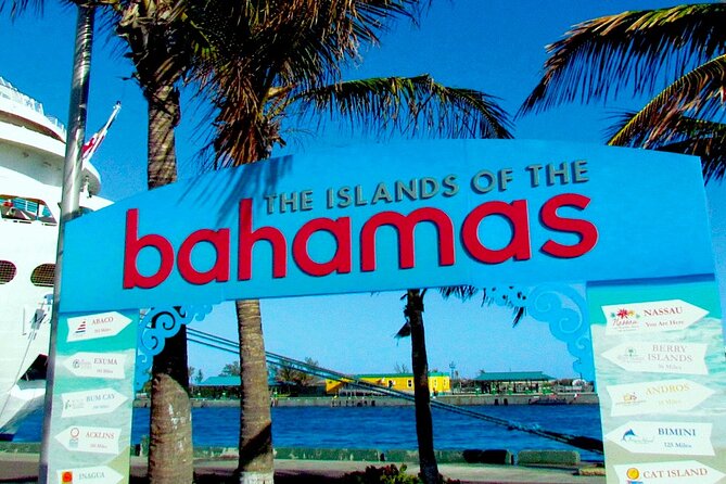 Grand Bahama Island Ferry Day Trip - Overview of the Ferry Trip