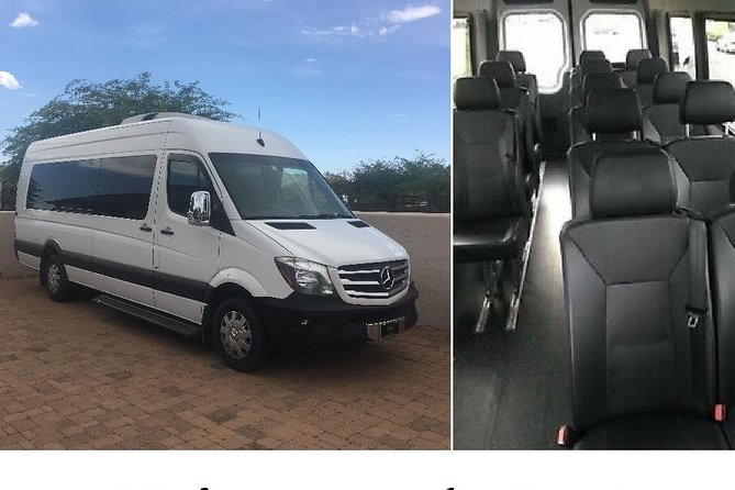 Grand Canyon 2 Day Trip From Scottsdale (Based on Hotel Availability)