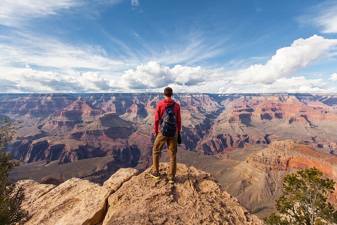 Grand Canyon, Antelope, Bryce & Zion, 3-Day Tour From Vegas - Itinerary Details
