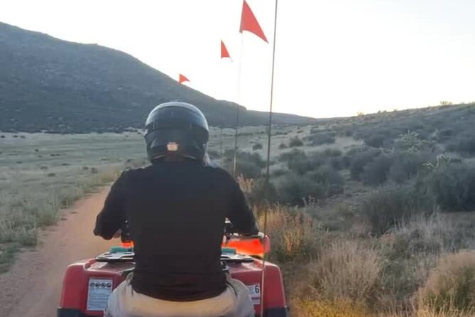 Grand Canyon ATV Tour - Tour Overview