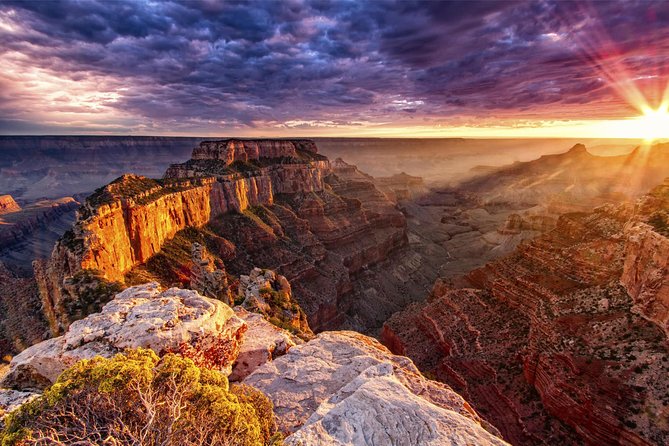 Grand Canyon by Yourself From Las Vegas by SUV – 10 Hrs Disposal