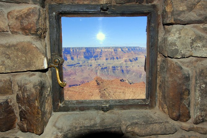Grand Canyon Explorer: Day Trip With Ruins From Sedona or Flagstaff
