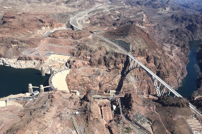 Grand Canyon Helicopter Flight With Sunset Valley of Fire Landing - Scenic Highlights of the Tour