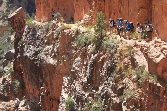 Grand Canyon Hike With Sedona Review