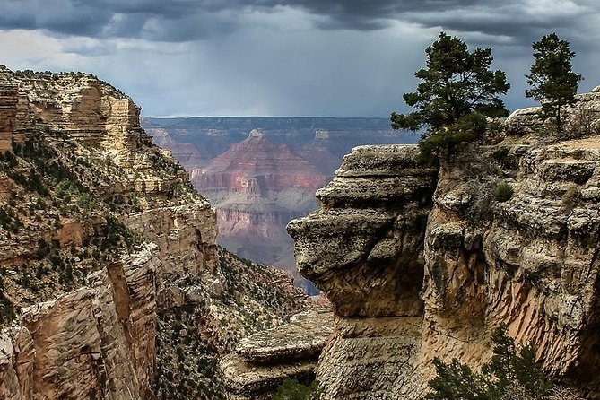 Grand Canyon Hiking Day Trip From Sedona or Flagstaff - Overview of the Day Trip
