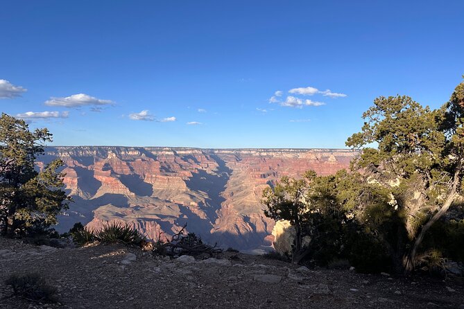 Grand Canyon Luxury Car Tour Experience