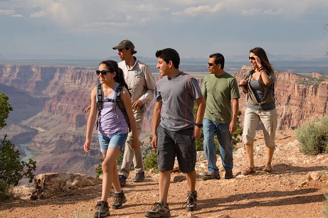 Grand Canyon National Park Day Tour From Las Vegas