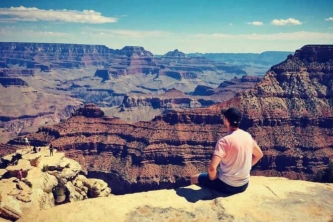 Grand Canyon National Park, From Las Vegas With Lunch, Free Wifi