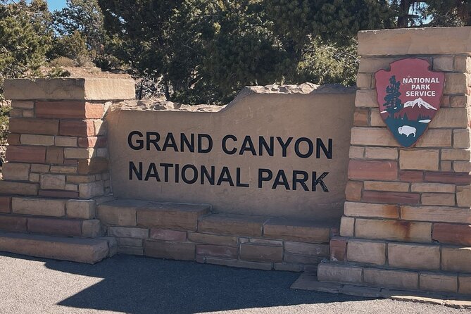 Grand Canyon National Park Tour - Pickup and Meeting Details