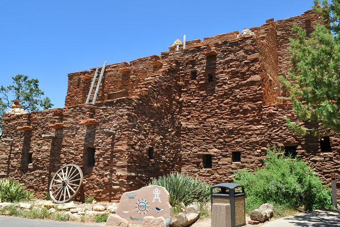 Grand Canyon National Park VIP Tour From Las Vegas