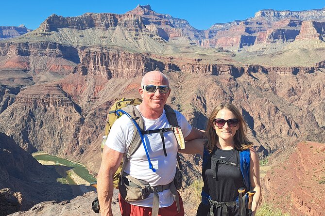 Grand Canyon Private Below the Rim Hiking Tour From Flagstaff - Tour Overview and Highlights