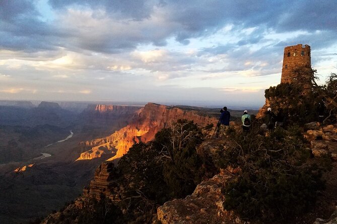 Grand Canyon Sunset and Ancient Ruins Review