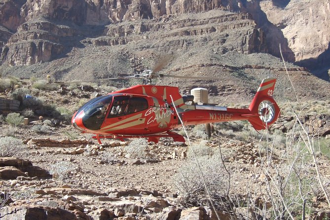 Grand Canyon West Bus Tour With Hoover Dam, Meals and Upgrades