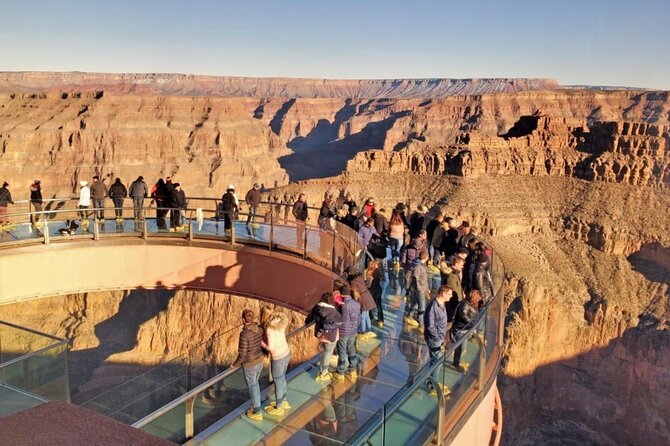 Grand Canyon West: Flight of the Condor - Overview of the Tour