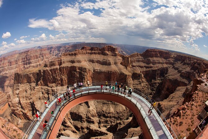 Grand Canyon West, Hoover Dam Stop and Optional Lunch and Skywalk - Tour Overview