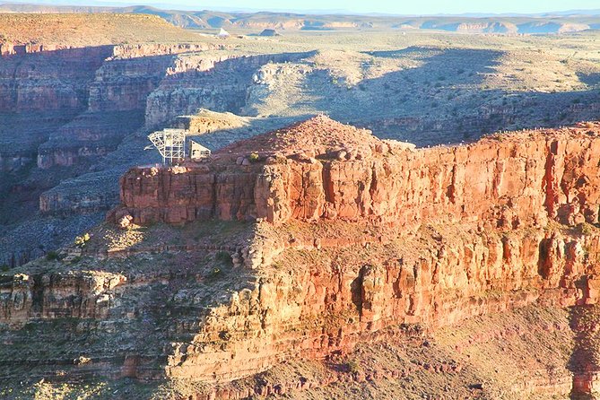 Grand Canyon West Rim Aerial Tour by Plane From Las Vegas - Meeting and Pickup Information