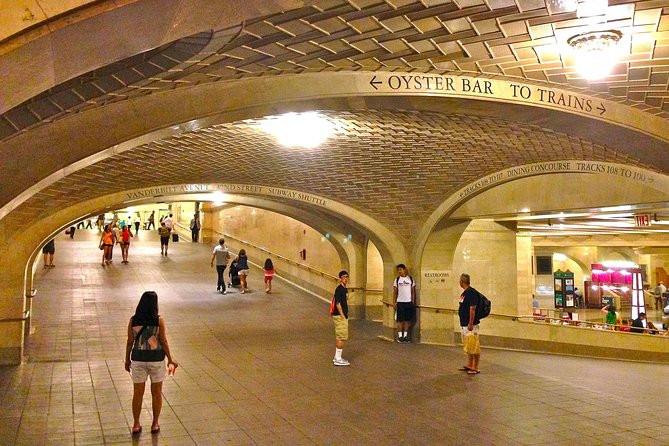 Grand Central Terminal Private Guided Tour Review