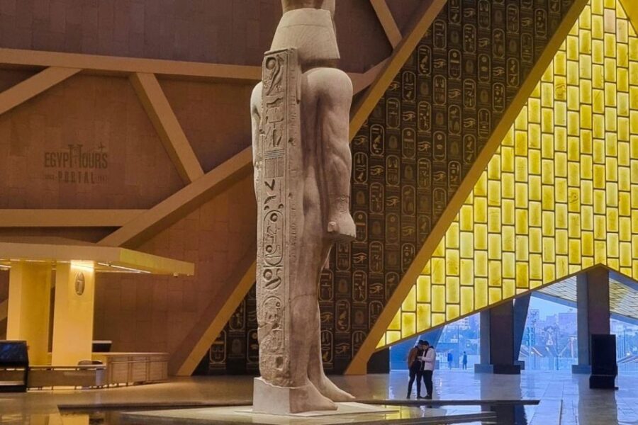 Grand Egyptian Museum