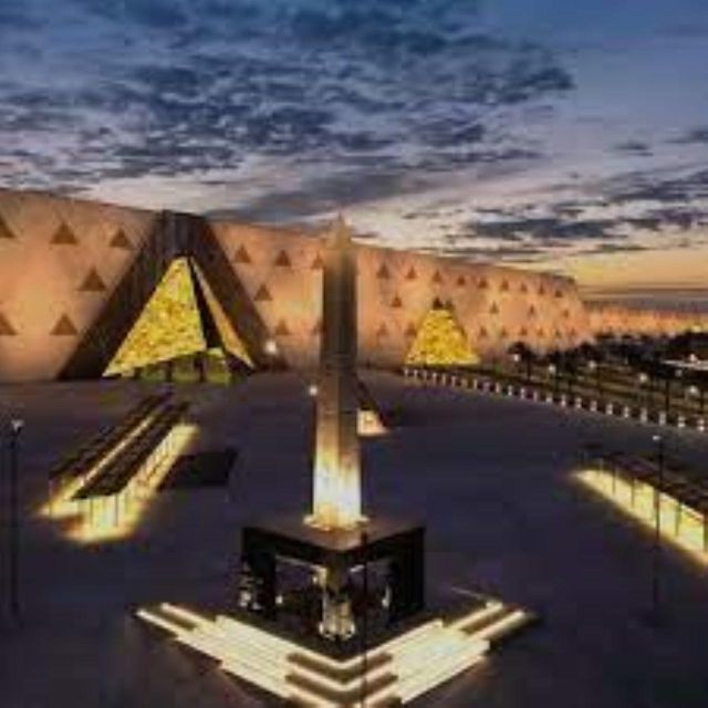 Grand Egyptian Museum