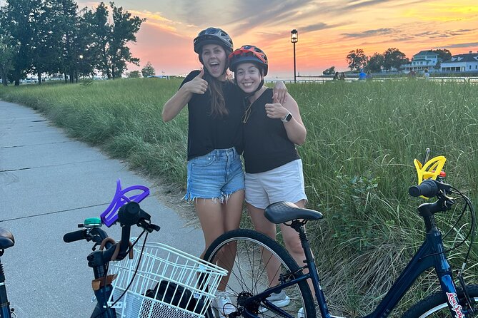 Grand Haven Sunset Bike Tour Review