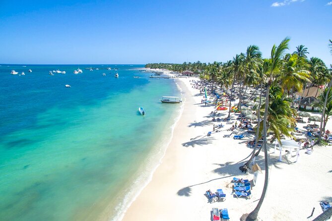 Grand Reserve Palma Real – Round Trip Shuttle – Punta Cana Airport