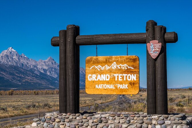 Grand Teton & Yellowstone 5 Days Tour Salt Lake City to Las Vegas