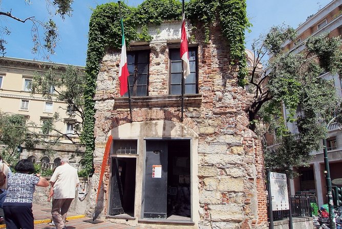 Grand Tour of Genoa, Medieval and Modern Town