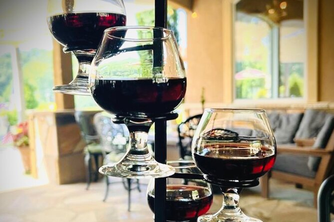 Grandfather Mountain Private Wine & Dine Tour From Asheville