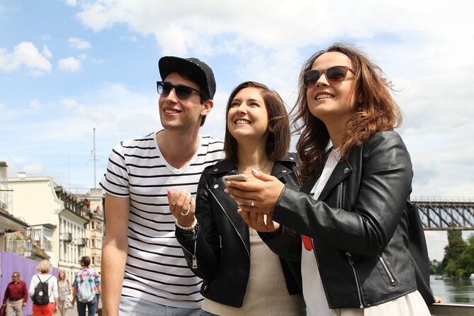 Graz Scavenger Hunt and Sights Self Guided Tour
