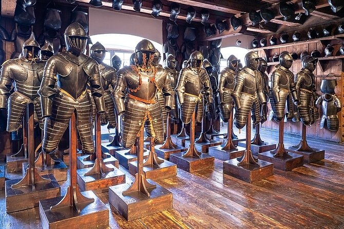 Graz: Skip the Line Landeszeughaus Private Guided Tour