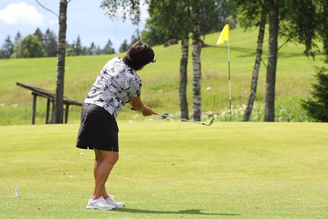 Green Fee 18-holes