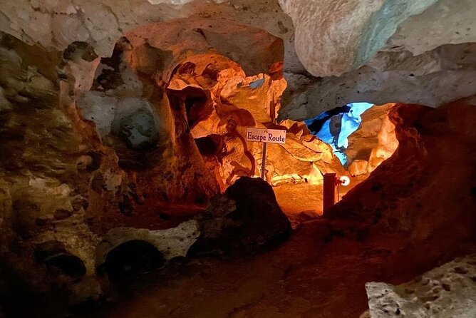Green Grotto Cave Private Tour