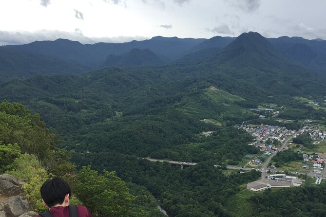 Green Season Half Day Hikes in Sapporo and Hokkaido With Onsen