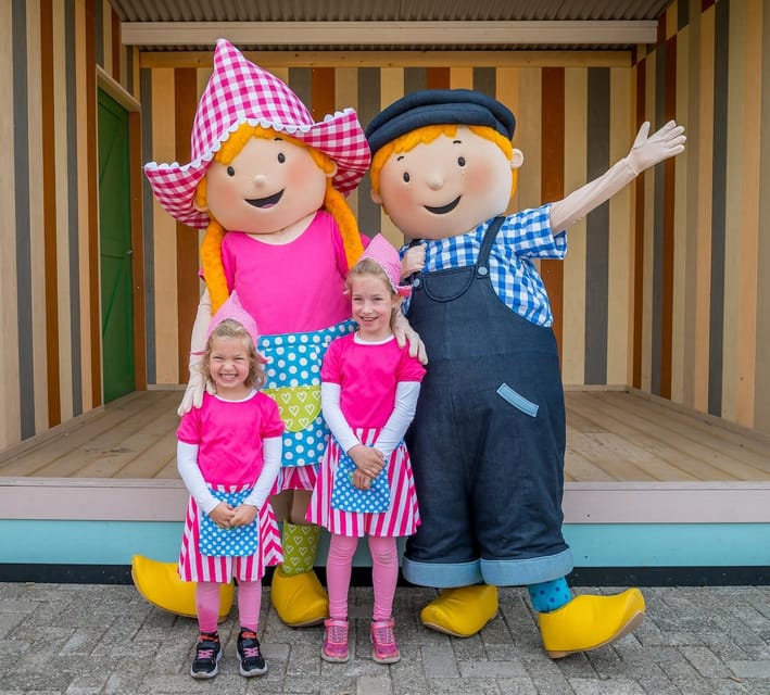 Groot-Ammers: Adventure Farm Molenwaard Entry Ticket