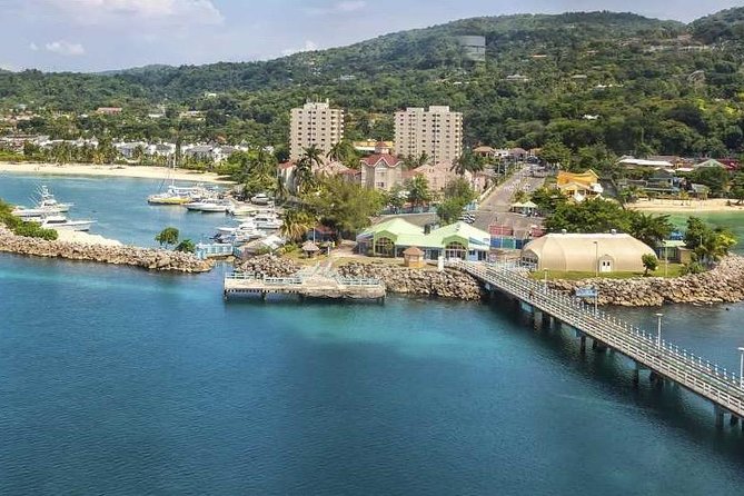 Group Private Montego Bay Cruise Port Transfers - One Way (10 - 15) - Pickup and Drop-off