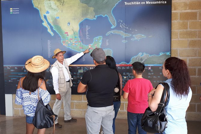 Guachimontones and Tequila Tour