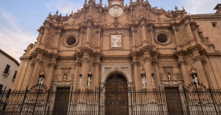 Guadix: Cathedral of Guadix Entry Ticket