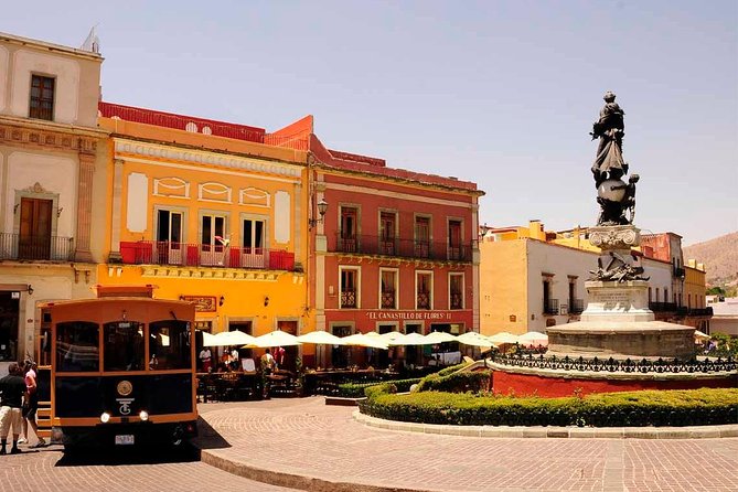 Guanajuato Private City Tour