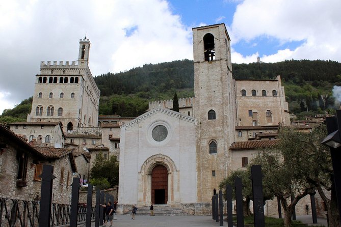 Gubbio, a Medieval Jewel in Umbria – Private Tour