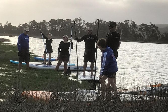 Guided 2-3hour Stand up Paddling and River Trips on the Keurbooms River - Overview of the Experience